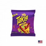 Takis fuego 28.3g - Такис со вкусом жгучего лайма