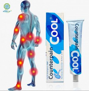 Counterpain Cool тайский охлаждающий противовоспалительный, обезболивающий гель