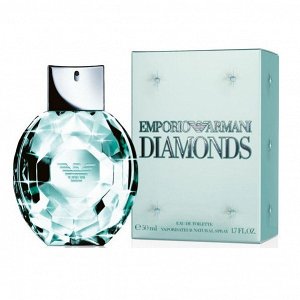 ARMANI woman EMPORIO DIAMONDS   Туалетная вода  50 мл.