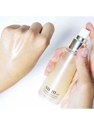 Su:m37 secret essence mist sample Увлажняющая эссенция-мист 60 мл