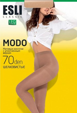 Esli - Modo 70 колготки с лёгким поддерживающим эффектом