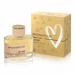 Женская туалетная вода Monamour D&#039;or 95мл