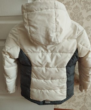 Зимняя куртка для девочки Glissade