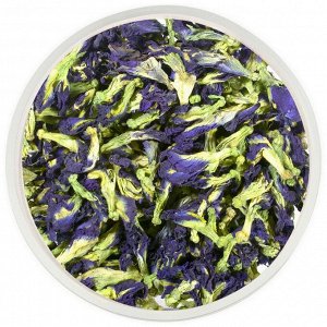 Синий тайский чай (Клитория тройчатая)