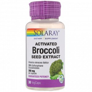 Экстракт семян брокколи