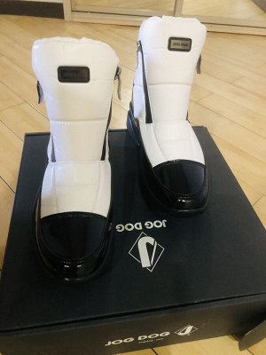 Итальянские женские ботинки JOG DOG
