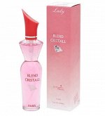 Женская туалетная вода LADY BLEND CRISTALL 50 мл