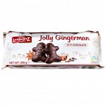 Пряники LAMBERTZ Jolly Gingerman 200 г