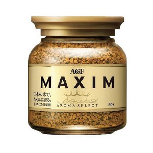 Кофе AGF Maxim 80 гр ст/б 1*24