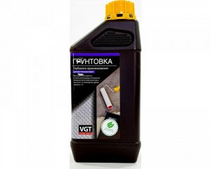 Грунтовка глубокого проникновения для внутренних работ VGT 1кг