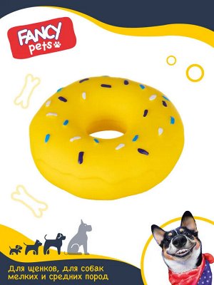 Игрушка для собак Fancy Pets Пончик