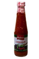 Соус чили сливовый.