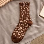 Носки унисекс с принтом
