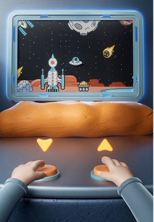 Игрушка для ребенка "Space Game"