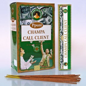 Благовония Ppure Call Client Привлечение клиента 15 г