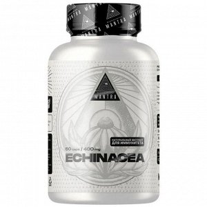 Экстракт Эхинацеи BIOHACKING MANTRA Echinacea - 60 капс.