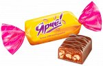 Конфета «Ярче!» с арахисом (упаковка 0,5кг)