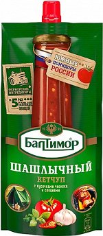 «Балтимор», кетчуп «Шашлычный», 700г