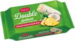 «Twiggy», трубочки вафельные Double с ананасовым кремом, 185г