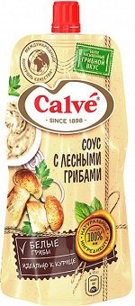 «Calve», соус с лесными грибами, 230г