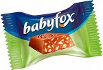 «BabyFox», конфеты шоколадные mini с фундуком (упаковка 0,5кг)