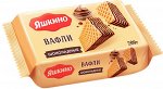 «Яшкино», вафли «Шоколадные», 200г
