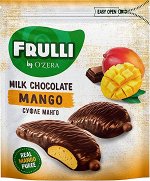 «O&#039;Zera», конфеты Frulli суфле манго в шоколаде, 125г