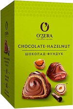 «O&#039;Zera», конфеты Chocolate Hazelnut, 150г
