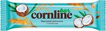 «Cornline», зерновой батончик с кокосом, 30г (упаковка 18шт.)
