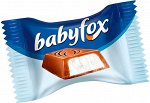 «BabyFox», конфеты mini c молочной начинкой (упаковка 0,5кг)