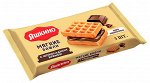 «Яшкино», вафли мягкие с шоколадным кремом, 120г