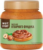 «NutStory», паста ореховая с какао, 270г