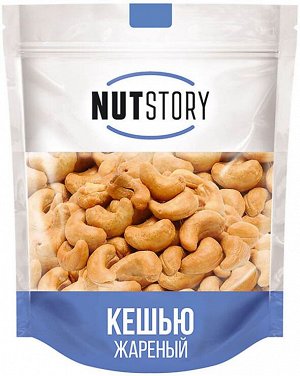 «NutStory», кешью жареный, 150г