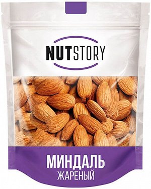«NutStory», миндаль жареный, 150г