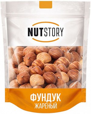 «NutStory», фундук жареный, 150г