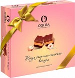 «O&#039;Zera», конфеты шоколадные «Вкус романтического вечера», 195г
