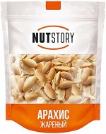 «NutStory», арахис жареный, 150г