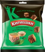 «Кириешки», сухарики со вкусом холодца с хреном, 40г