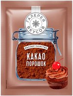 «Галерея вкусов», какао-порошок, 100г
