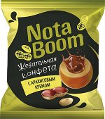 Конфеты жевательные NotaBoom с арахисовым кремом (упаковка 0,5кг)