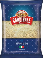 «Cardinale», макаронные изделия «Вермишель», 400г