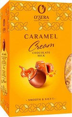 «O&#039;Zera», шоколадные конфеты Caramel Cream, 200г