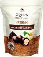 «O&#039;Zera», драже «Кешью в горьком шоколаде», 150г