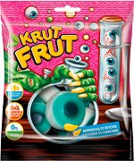 «KrutFrut», мармелад жевательный «Глаз, со вкусом клубники со сливками», 70г