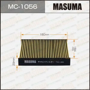 Фильтр салонный Masuma AC-933E, арт. MC-1056