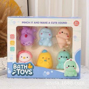 Игрушки для ванной "Bath Toys"
