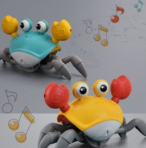 Игрушки для ванной "Water Crab", голубой