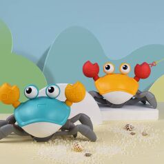 Игрушки для ванной "Water Crab", голубой