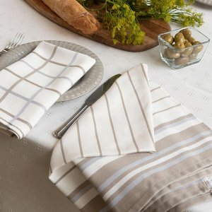 Полотенце вафельное 240 г/мкв 50*70 цв.10000 ДМ ПЦ-560-5769 Sincerity