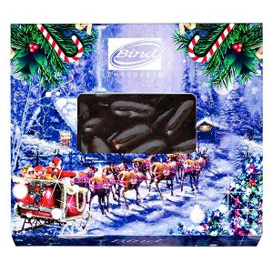 Конфеты BIND CHOCOLATE Orange Dragees 100 г 1/12